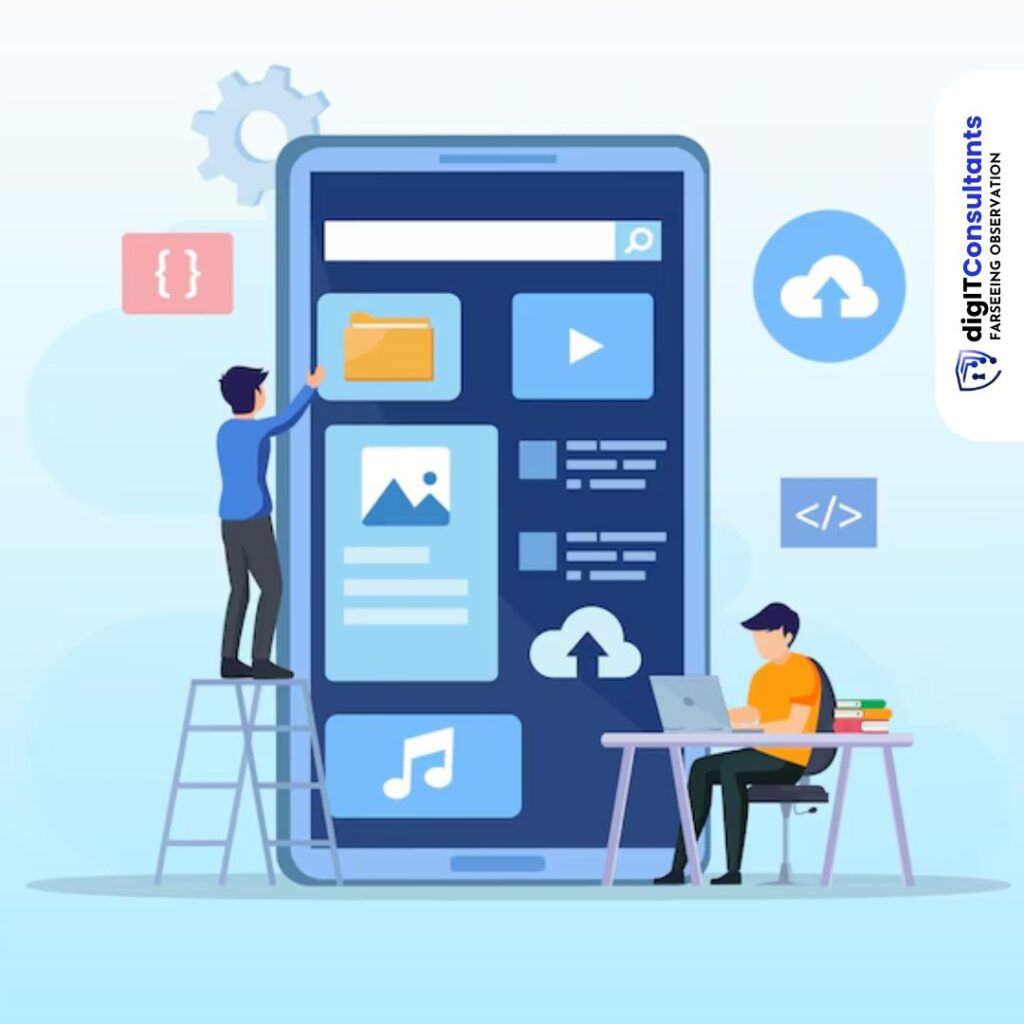 Application Development at Digit Consultants Application Development at Digit Consultants