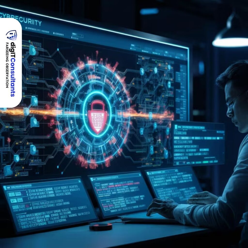 Cyber Security at Digit Consultants Cyber Security at Digit Consultants