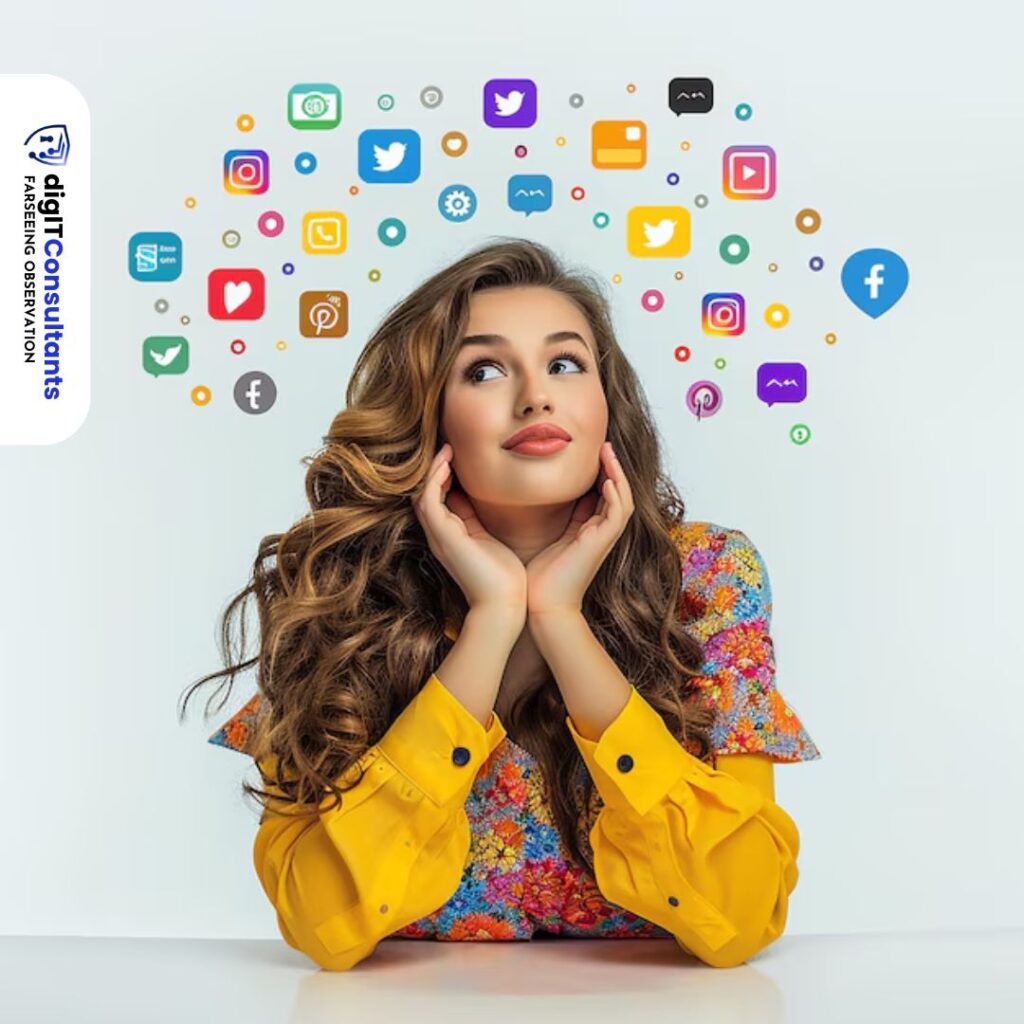 Social Media Marketing at Digit Consultants Social Media Marketing at Digit Consultants