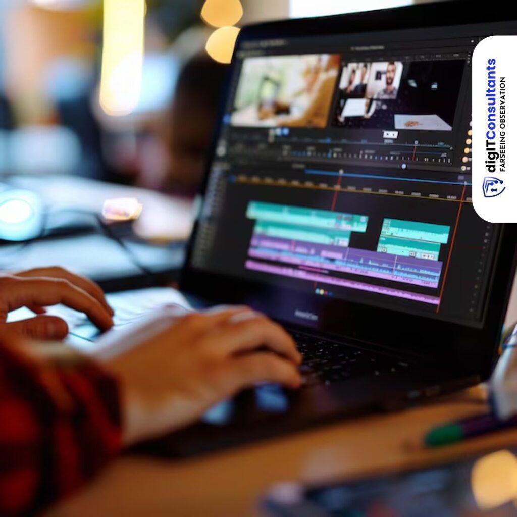 Video Motion Graphics Design at Digit Consultants Video Motion Graphics Design at Digit Consultants
