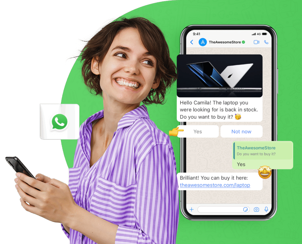 WA AI Chatbot